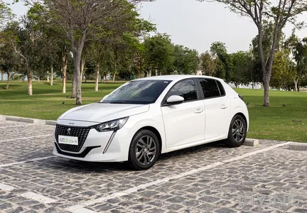 Peugeot 208  2022